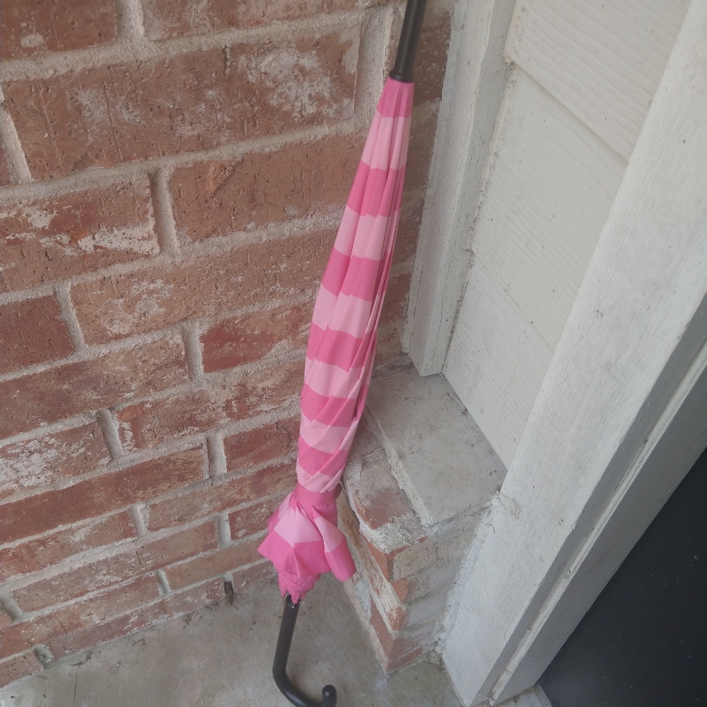 Victoria's Secret Parasol Umbrella